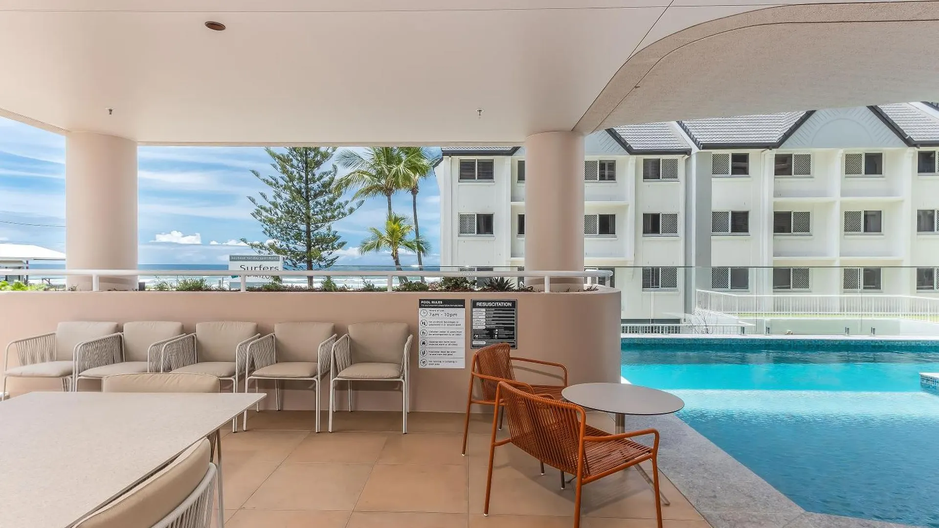 Hemingway Palm Beach - Premium Oceanview Apartments By Burleigh Letting Gold Coast 0*,  Australia