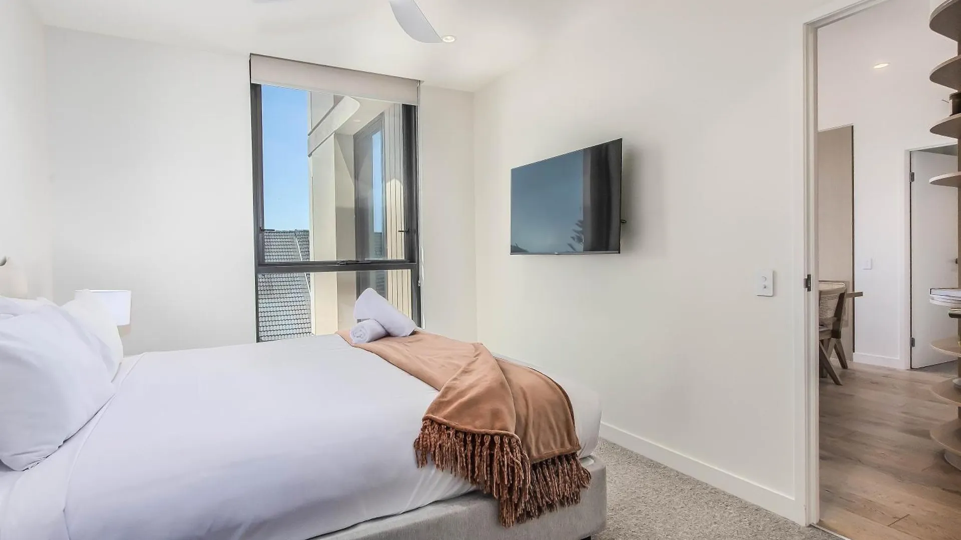 Hemingway Palm Beach - Premium Oceanview Apartments By Burleigh Letting Gold Coast 0*,  Australia