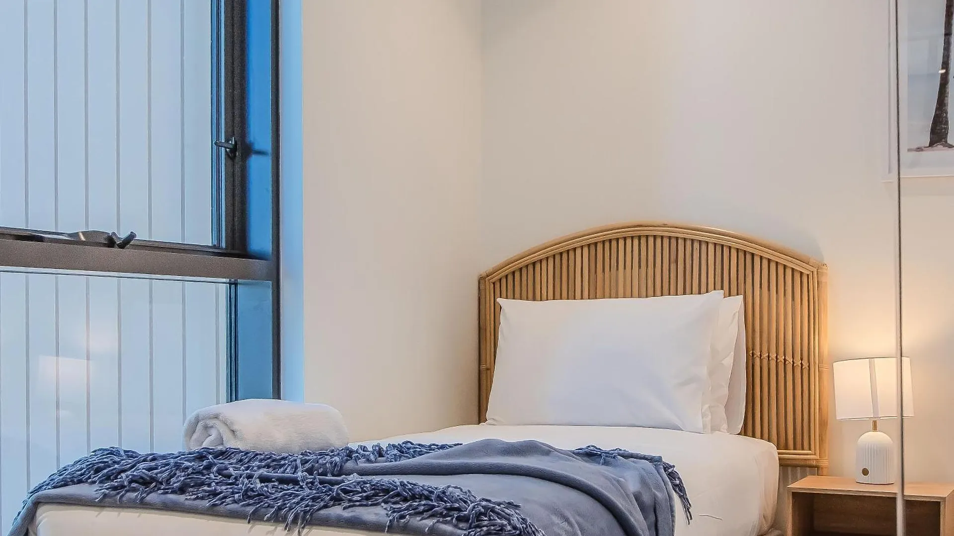 Hemingway Palm Beach - Premium Oceanview Apartments By Burleigh Letting Gold Coast