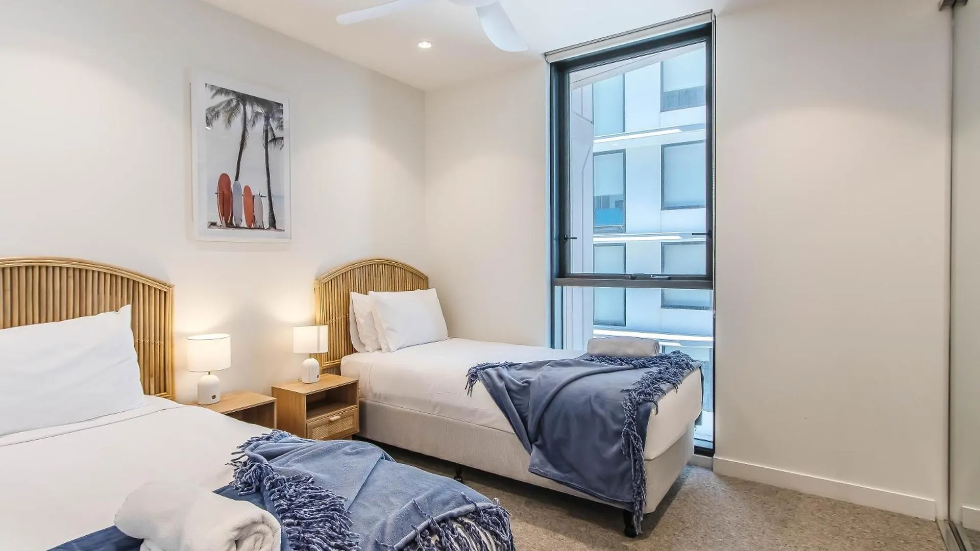 Hemingway Palm Beach - Premium Oceanview Apartments By Burleigh Letting Gold Coast Australia