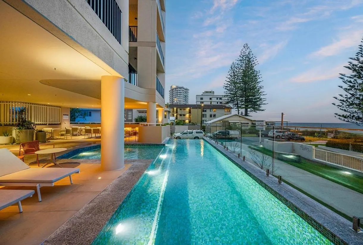 Hemingway Palm Beach - Premium Oceanview Apartments By Burleigh Letting Gold Coast